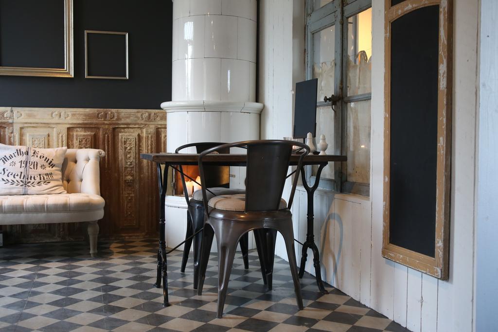 Dragondrum Bed & Kitchen Ullerslev エクステリア 写真